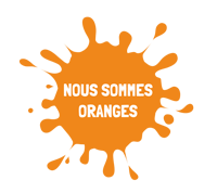 Nous sommes oranges