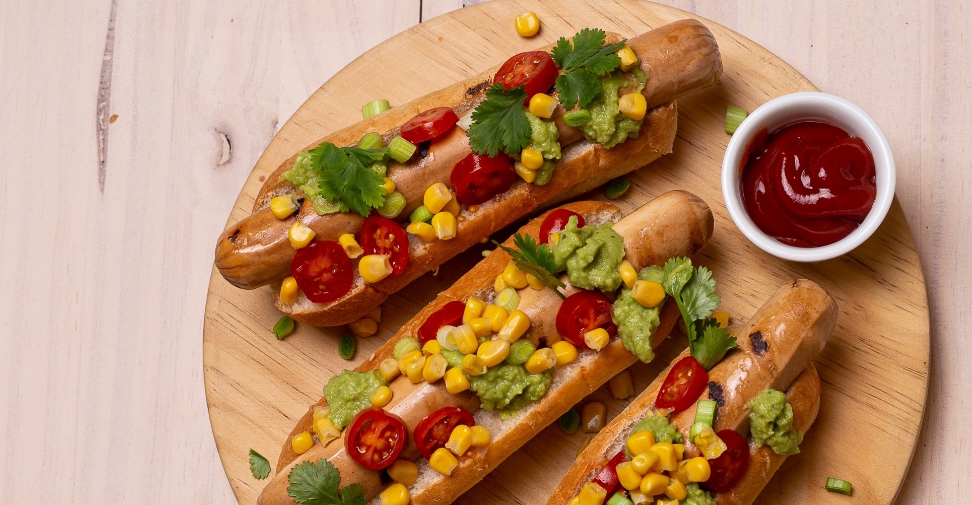 100 % végétal et excellent!