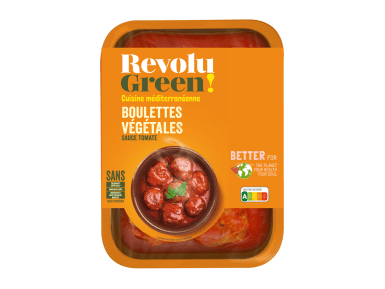 Albondigas à la tomate