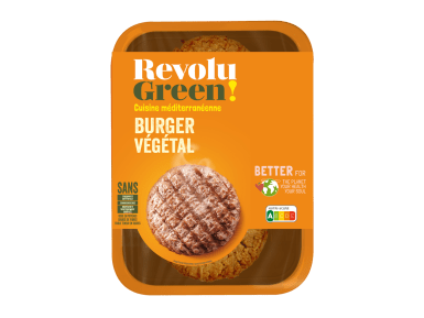 Burger Chicken Style