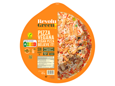 Pizza "Chicken Style" 